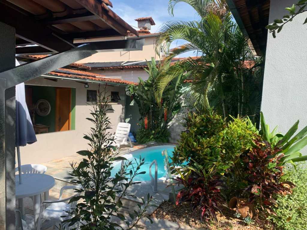 CASA RECANTO SONHADO  -  CHARME E CONFORTO EM PIRENOPOLIS