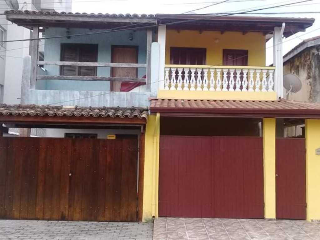 CASA ALUGUEL - TEMPORÁRIO - UBATUBA  - ITAGUÁ  PRAIA GRANDE