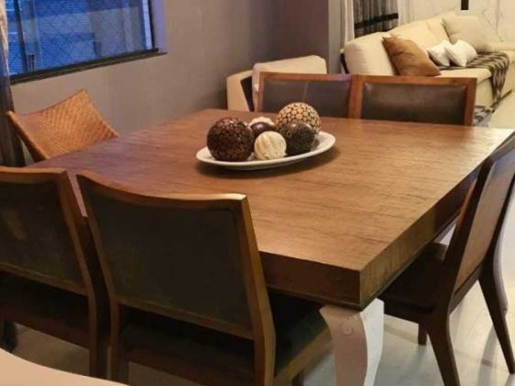 APARTAMENTO PERFEITO PARA SE PASSAR FÉRIAS COM A FAMÍLIA E AMIGOS - REF.: LT004