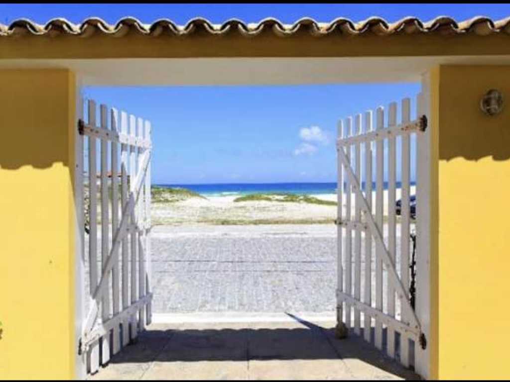 Casa Vista para o mar Cabo Frio Rj