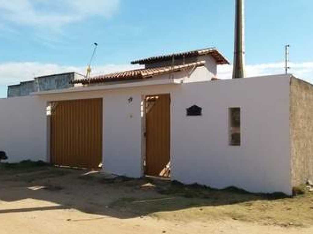 Casa Semi-nova na beira da praia da Guaxindiba