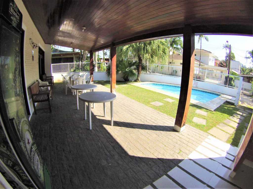 Casa no Tenorio - 5m da praia - Ubatuba