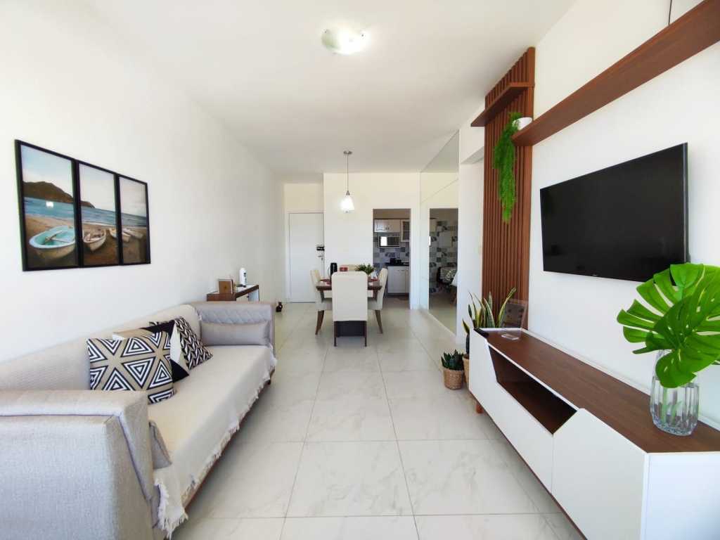 Apartamento Sofisticado com Vista Panorâmica Frente Mar - Praia da Atalaia - SE