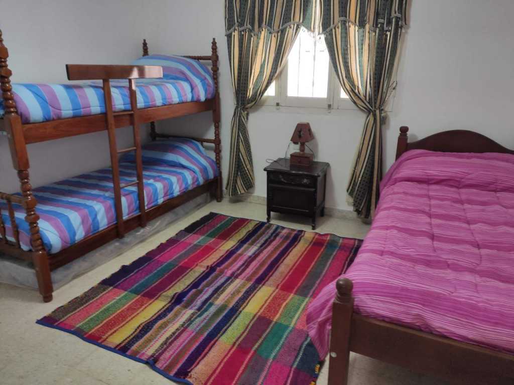 Casa en Salta para familia 5 personas