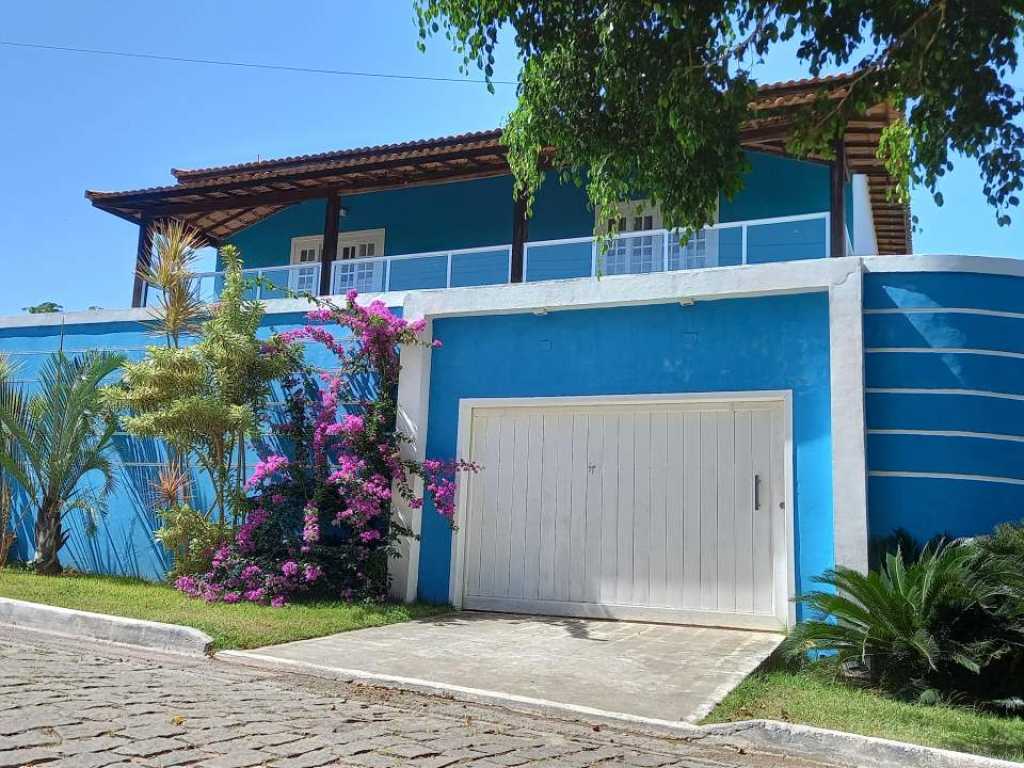 Casa Excelente Búzios | 4 Suites Super Confortáveis