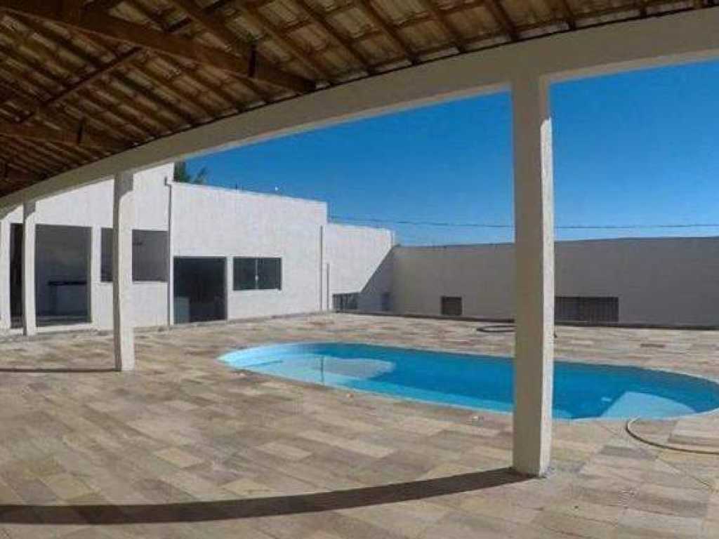 Casa Residencial Teixeira