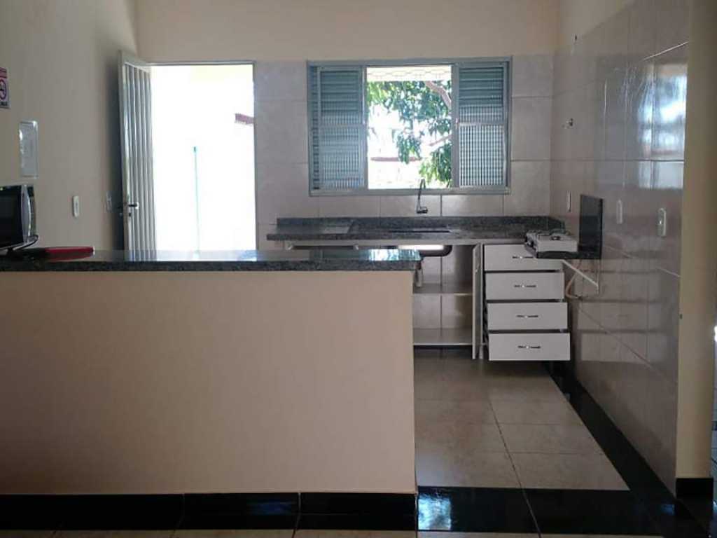 PUNTACALDAS - CASA 6 R$960/CASA/NOITE ACOMODA 6