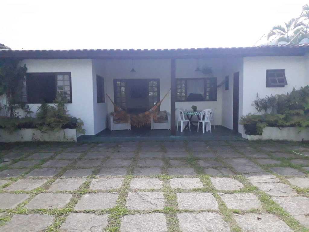 Casa temporada centro guaruja