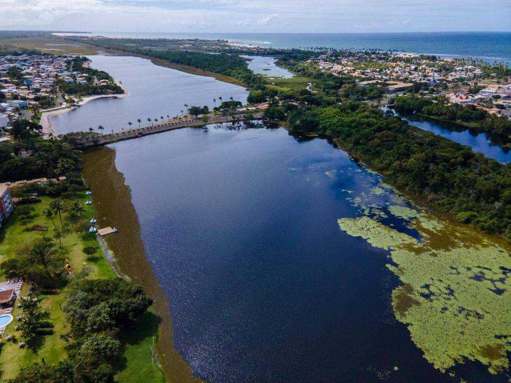 Paraíso dos Coqueiros em Guarajuba