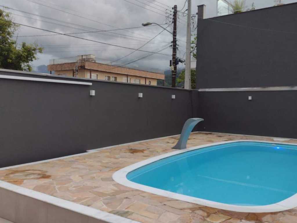 🏡 Casa para temporada Casa no melhor bairro de Caraguatatuba