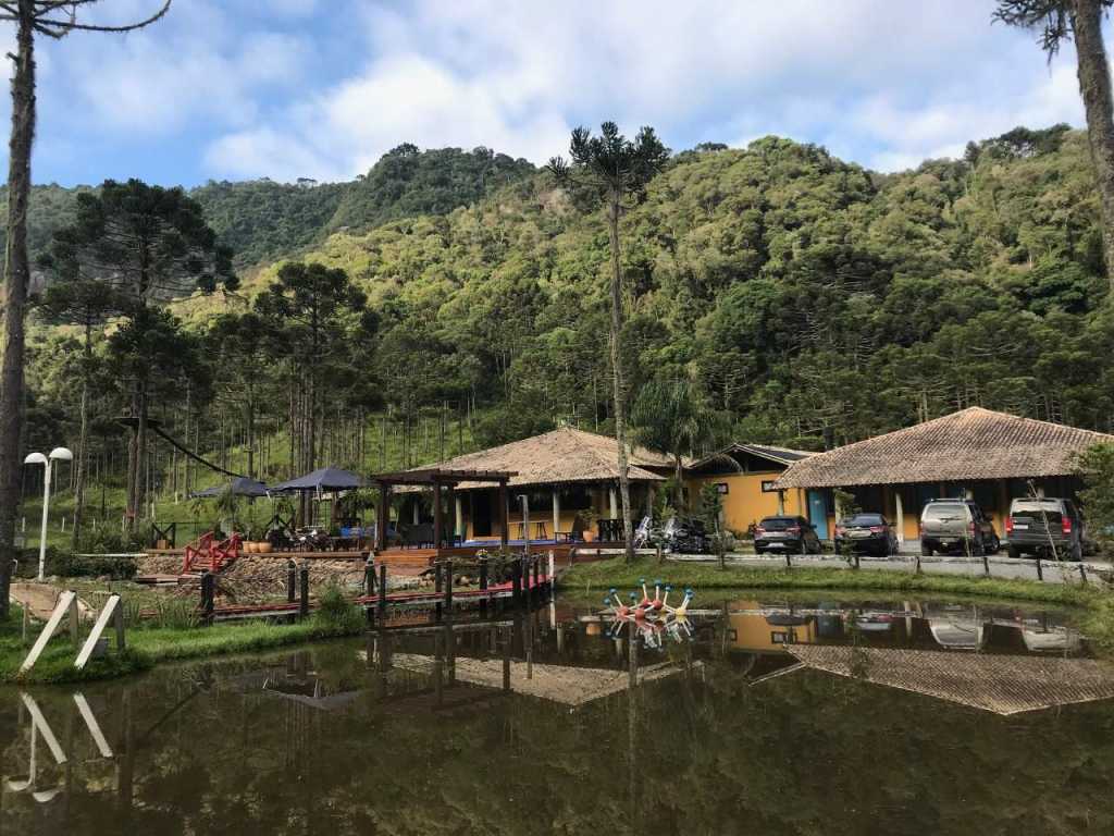 Jardim do Buda: Suítes para Casal + bicama