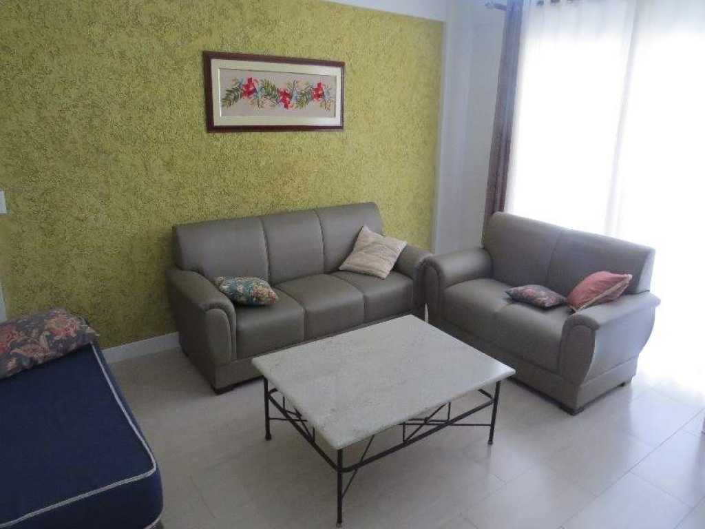 2 BEDROOM APT (1 SUITE) COD. 11 TO 7 PEOPLE BALN CAMBORIU CENTRO