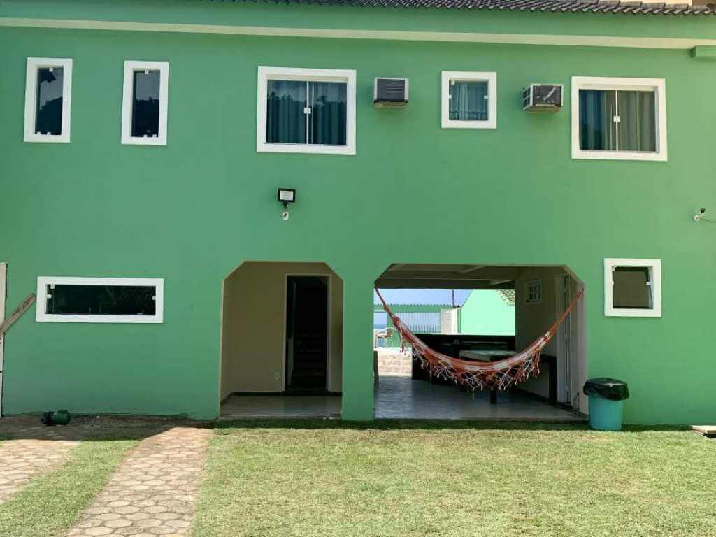 Casa de praia para locação por temporada