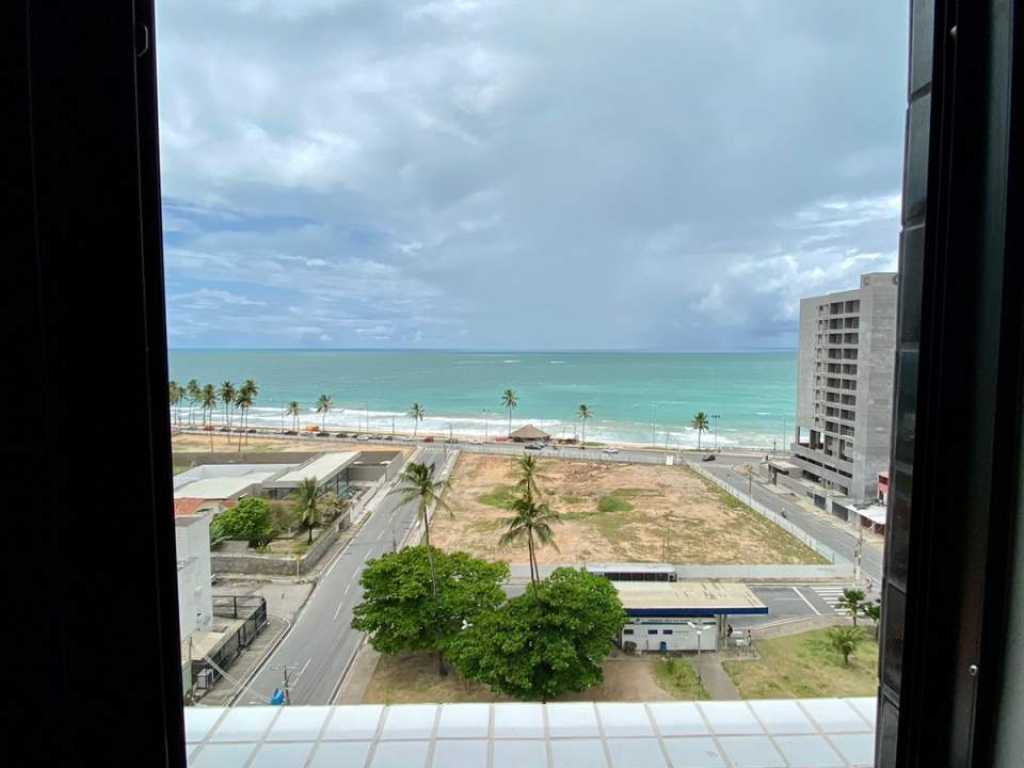 Apt. Novo com a melhor vista de Maceió, perto de shopping e supermercado na região que mais cresce em Maceió