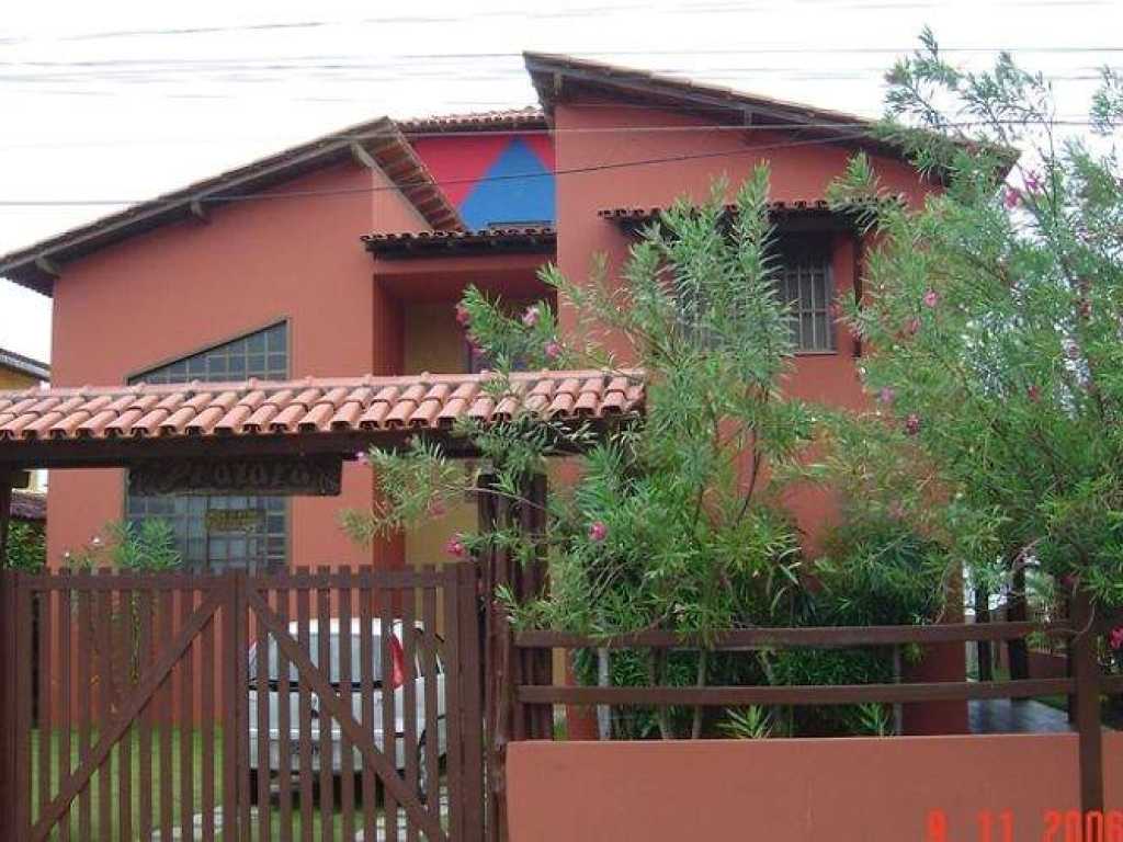 Casa frente ao mar com 7 quartos em Olivença-Bahia