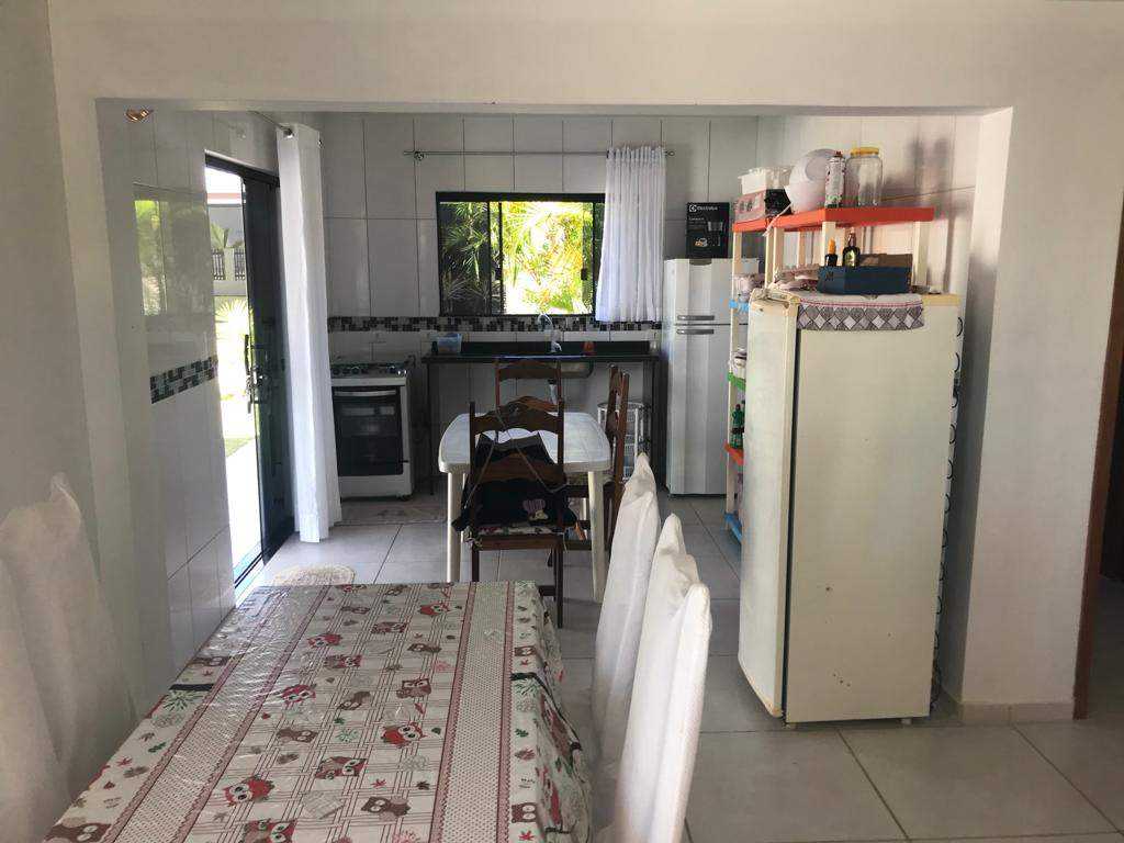 Casa adosada de 5 habitaciones en Coroados / Guaratuba