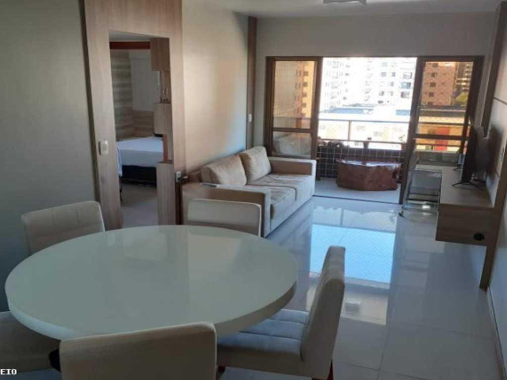 APARTAMENTO NA PRAIA DA JATIUCA