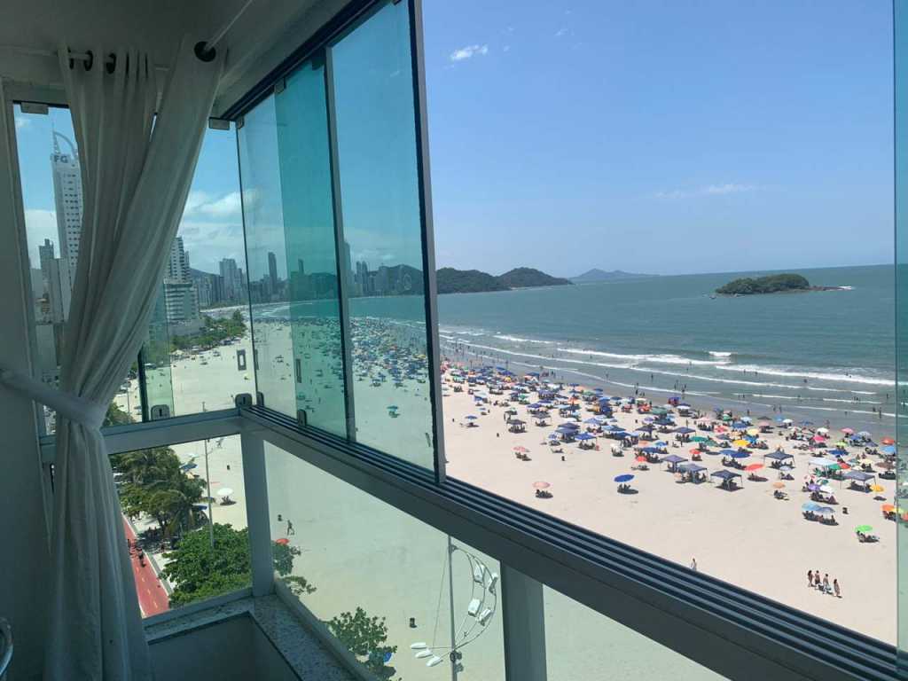 APARTAMENTO FRENTE MAR BALNEÁRIO CAMBORIÚ