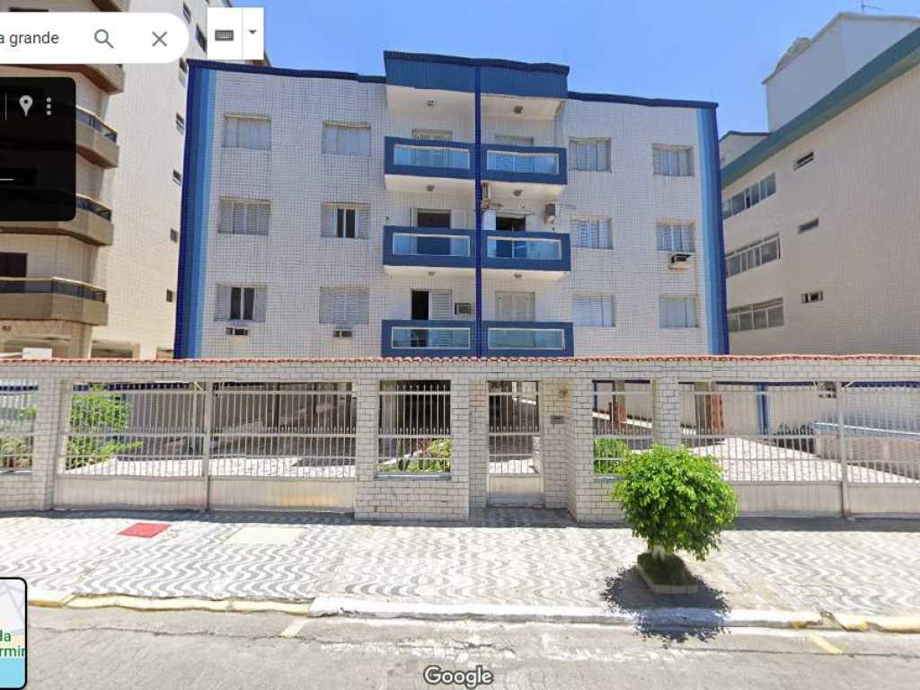 Apartamento na Praia Grande – Vila Guilhermina – São Paulo – Litoral Sul de São Paulo – 50 Metros da Praia 30 segundos de caminhada até à pr