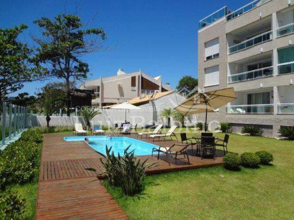 Aluguel Temporada, APARTAMENTO - Frente Mar CACHOEIRA BOM JESUS - Florianópolis