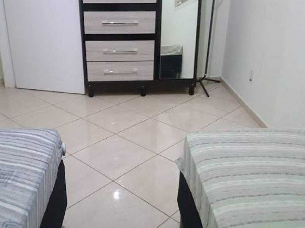 Apartamento mobiliado temporada uberlândia