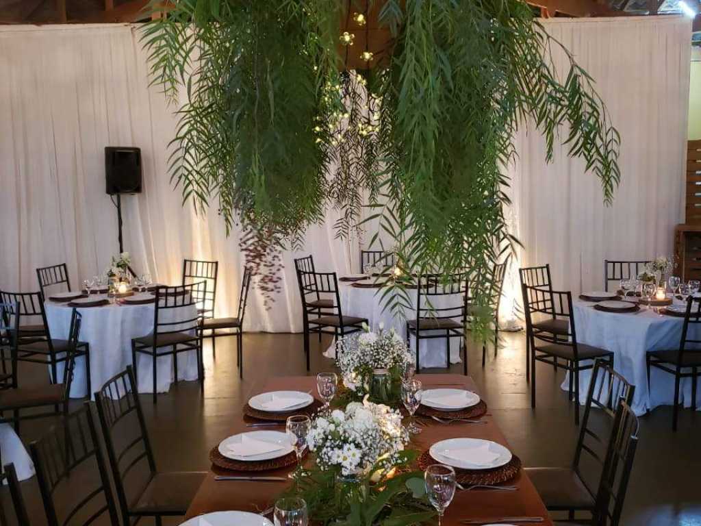 CHÁCARA HAVILÁ (Para eventos y bodas)