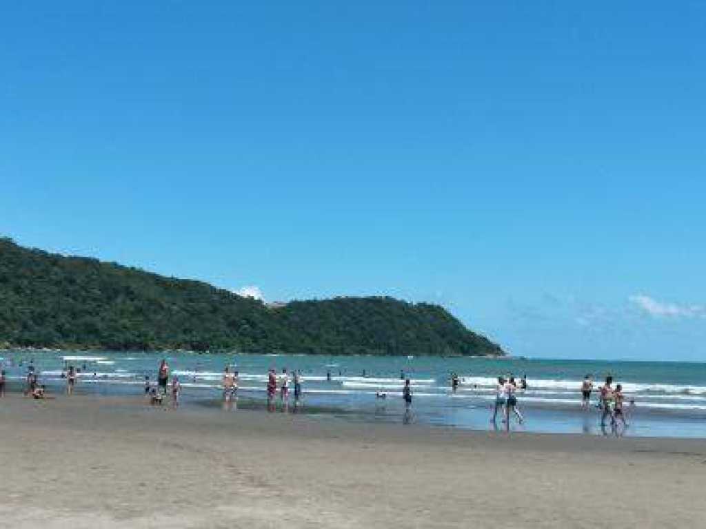 Recanto da dona Leia - Canto do Forte -Praia Grande