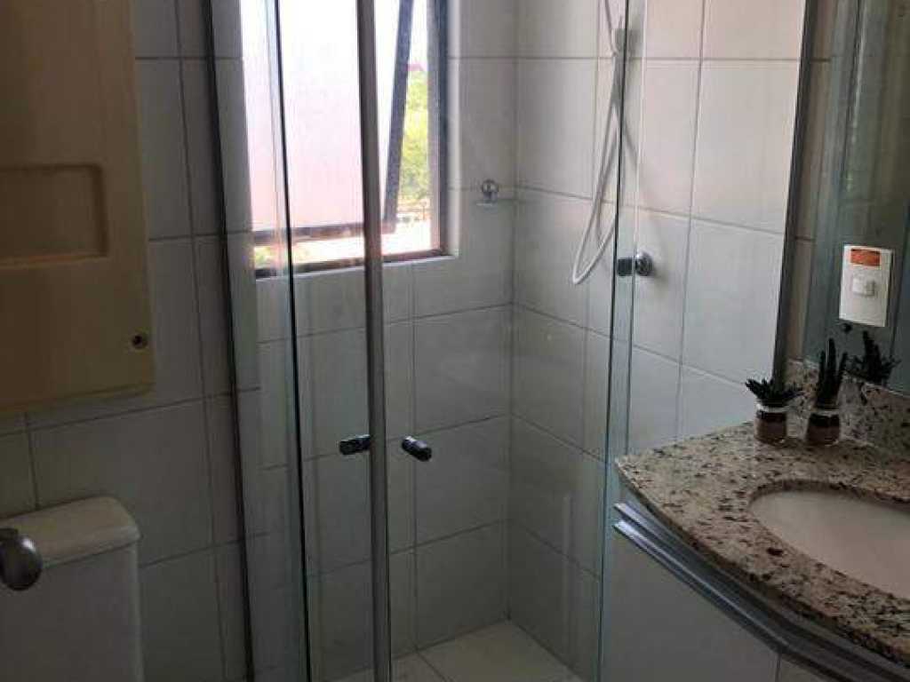 Apartamento para aluguel de temporada em Natal.