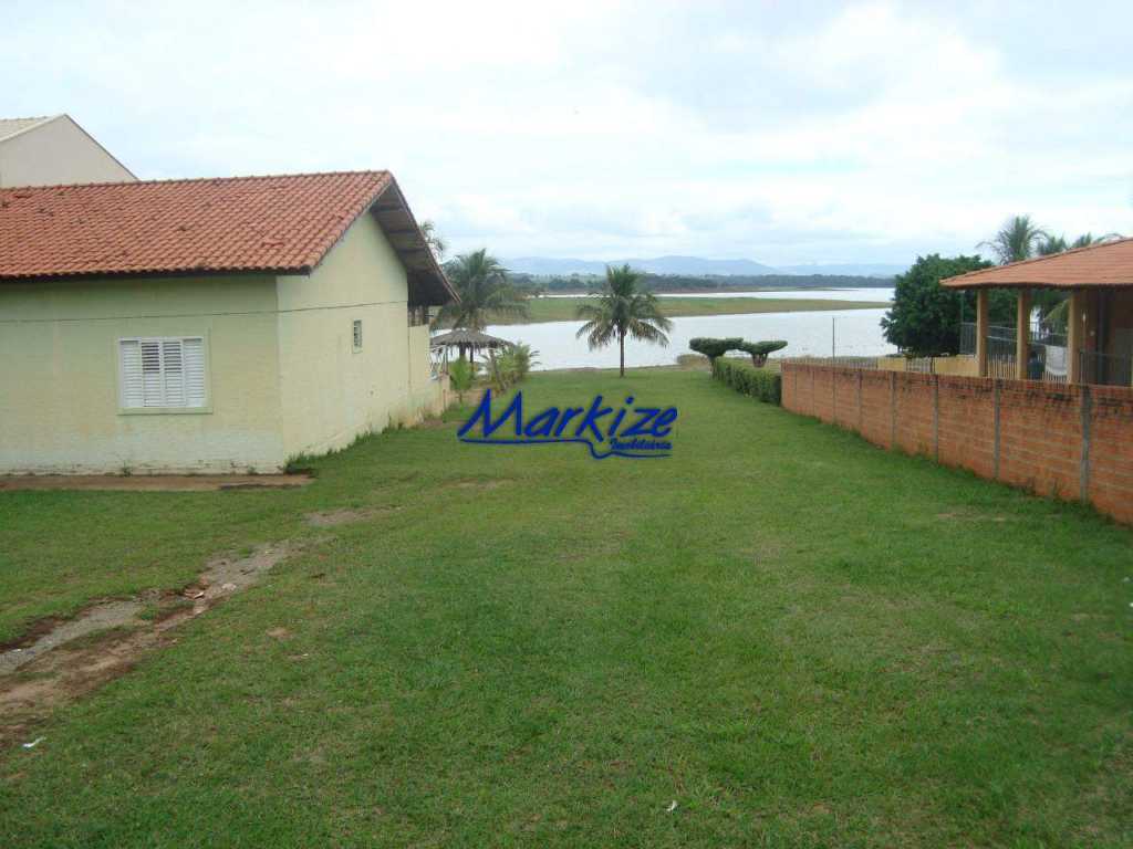 Casa de Temporada para aluguel, 1 quarto, Casa Verde - Lagoa Azul I - Carlópolis/PR