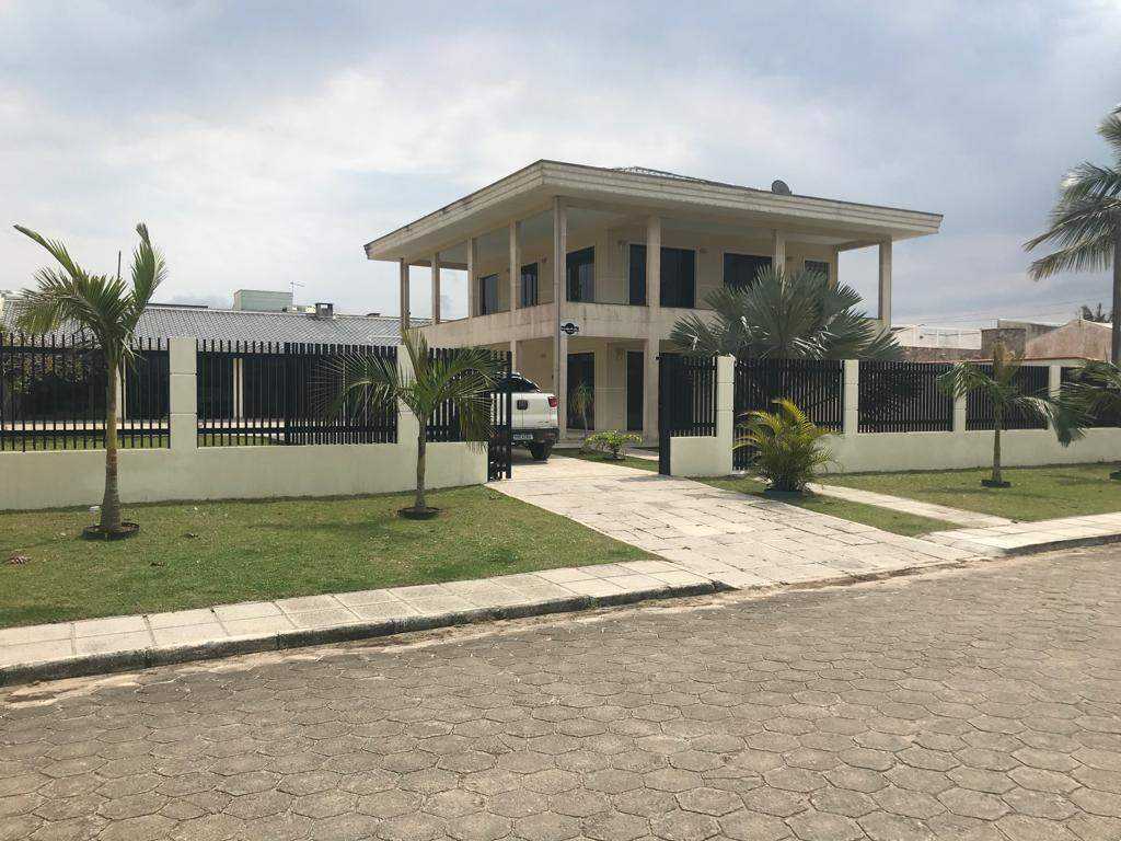 Casa/sobrado 5 quartos em Coroados/Guaratuba