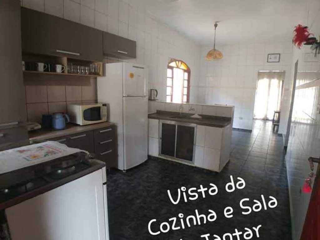 Casa De Ubatuba SP - Temporada