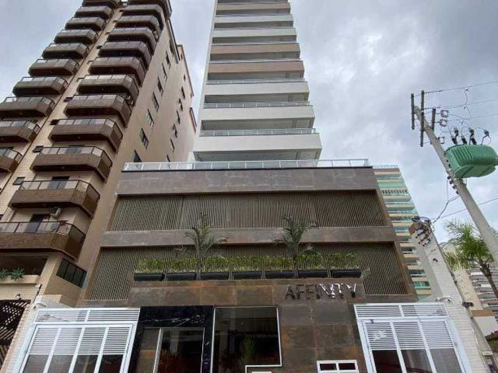 APARTAMENTO NA PRAIA COMPLETISSIMO