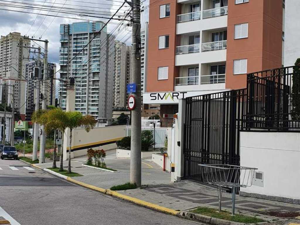 Flat novo ,melhor localizacao de S.J..dos Campos