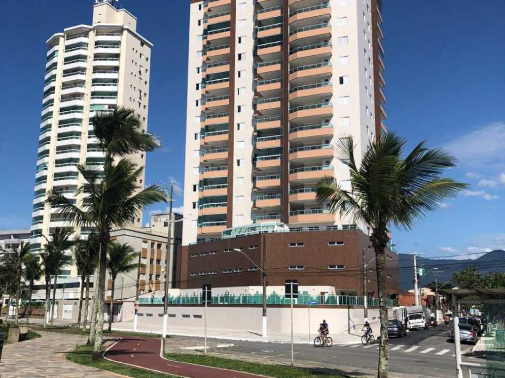 AP 406 PRAIA GRANDE MARACANA