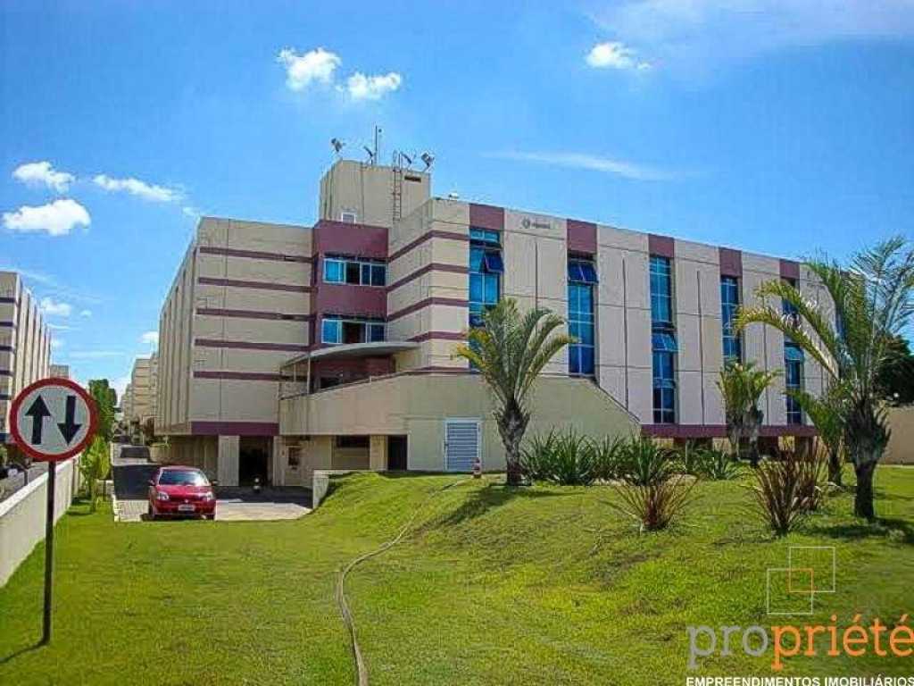 ED. PARK VILLE APTO 22 PROPRIÉTÉ APARTAMENTO - 912 D A - Asa Norte, Brasília - DF - PARK VILLE