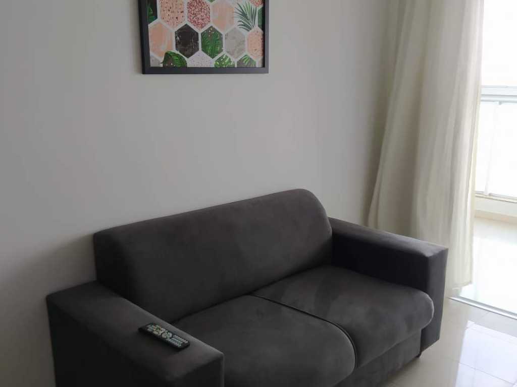 Apartamento de 01 QUARTO frentaço