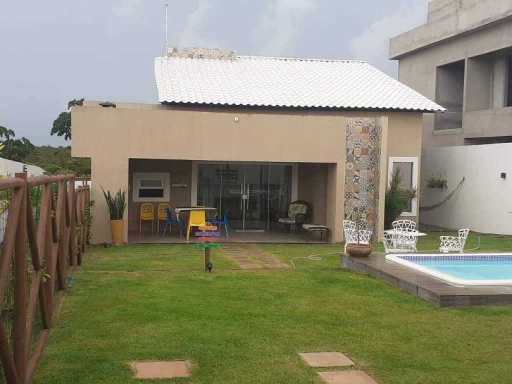 Casa de Praia Jacuípe