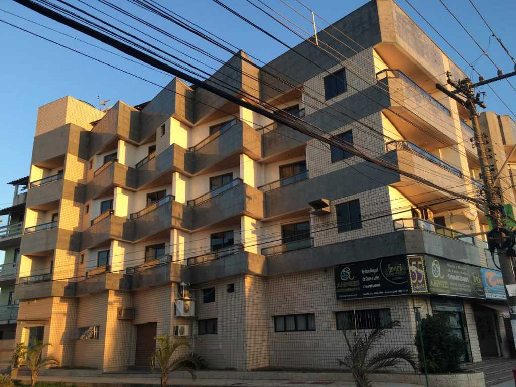 Apartamento de 1 habitación en Marataízes - Apto. 202