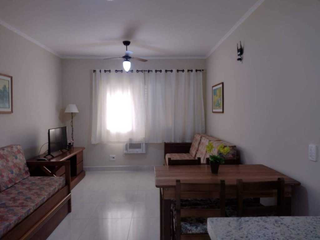 APARTAMENTO PÉ NA AREIA WEMBLEY MAR 115