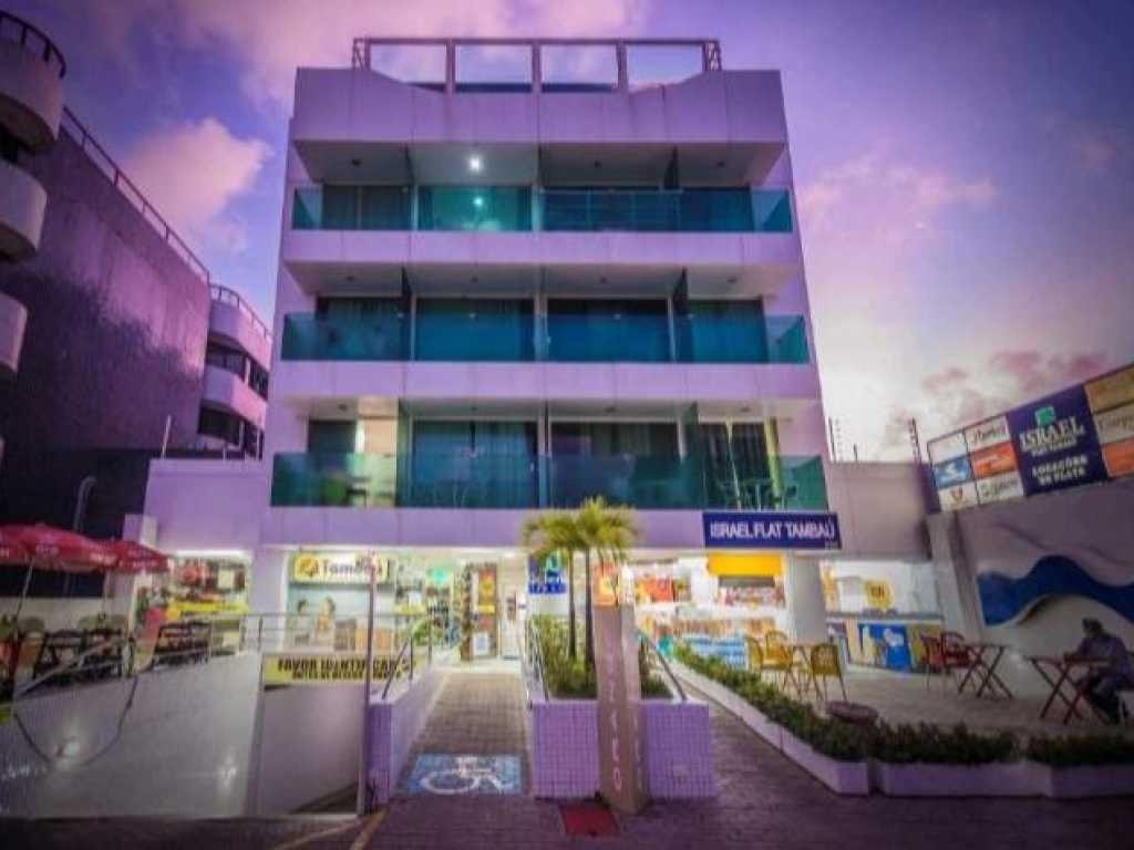 BOUTIQUE FLAT no coração de JAMPA