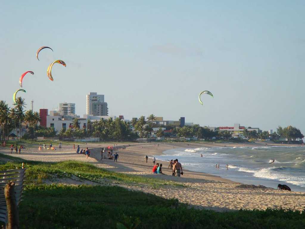 Quarto Casal Suite, a 500 Mts da Praia ☆