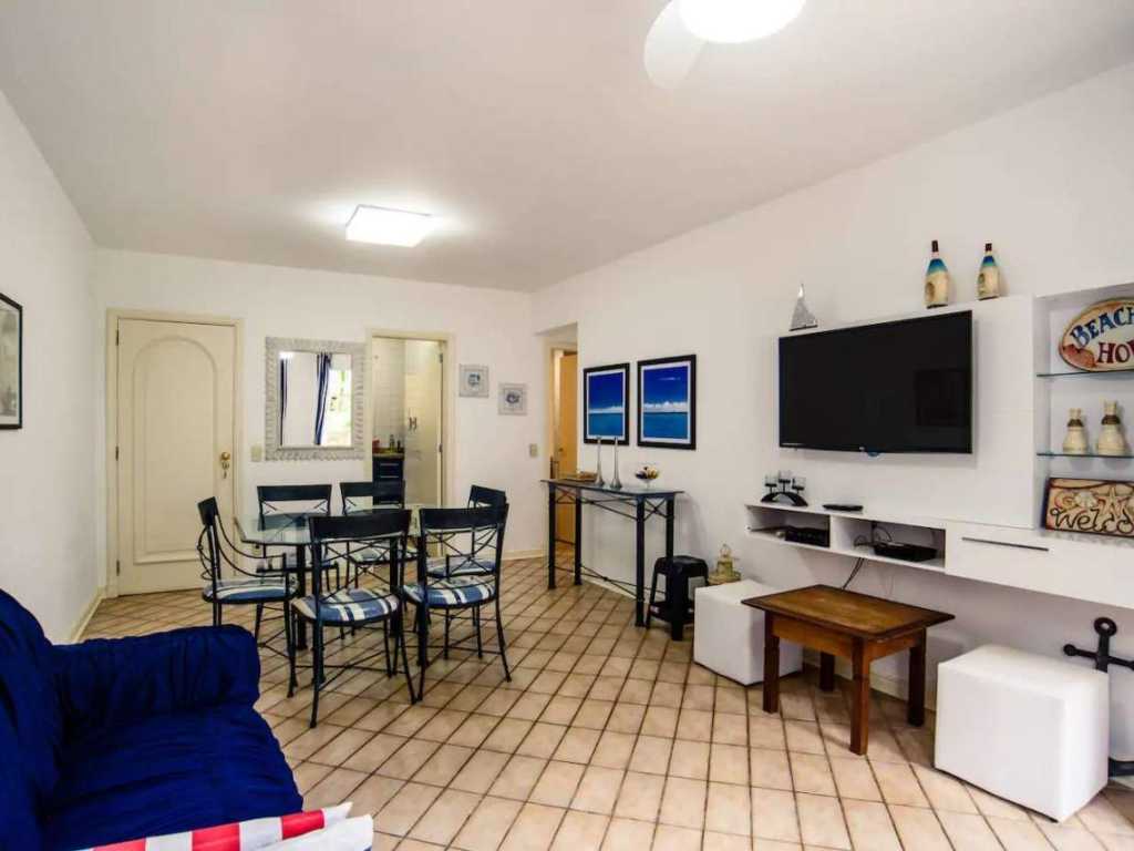 Acqua Riviera Condominium 50 m from the beach, Air Conditioned, Beach Service, Maid, Wifi, Other