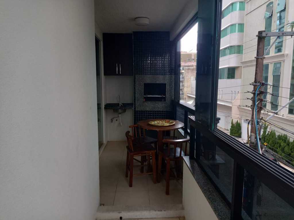 Apartamento para vacaciones en Meia Praia - Itapema SC