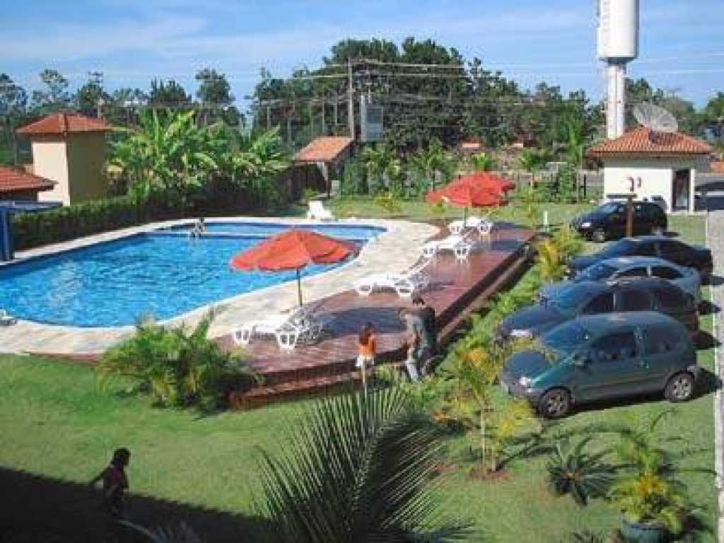 Flat em MARESIAS - Cond. Sun House na Av. da Praia, Canto do Moreira, até 3 pessoas.