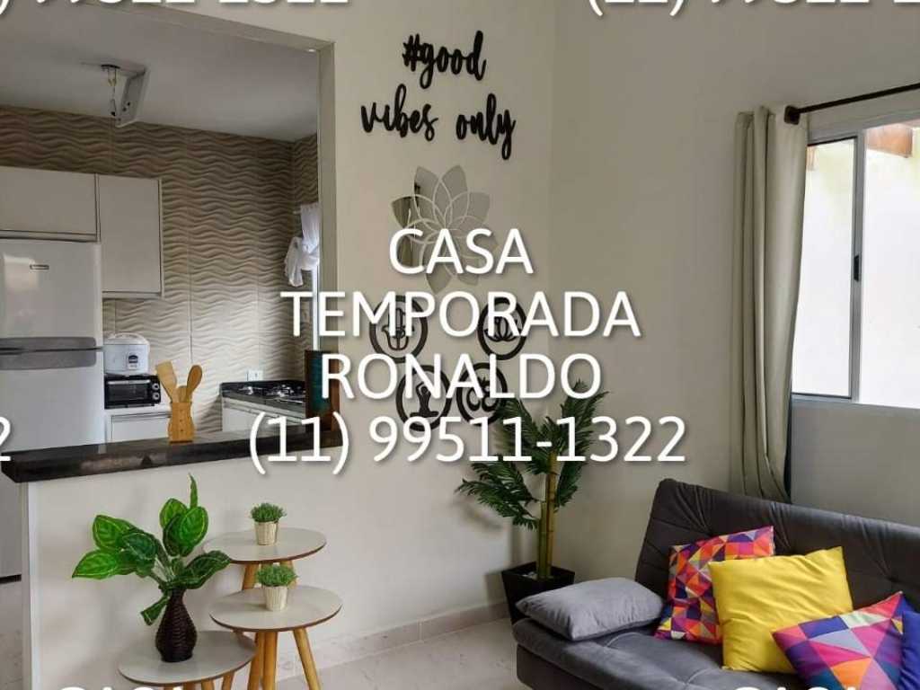 CASA PRAIA COM PISCINA