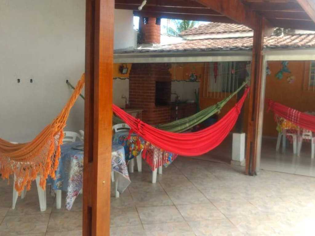 Incrível casa de Praia com piscina em Caraguatatuba