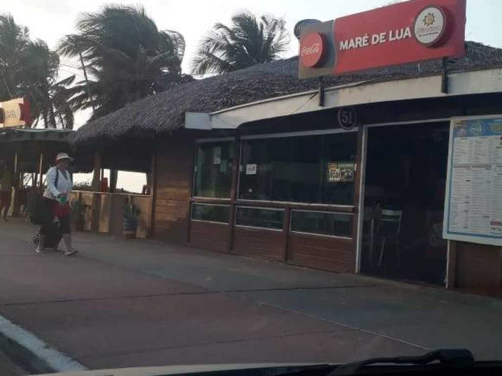 Apartamento de frente para o mar para alugar por temporada