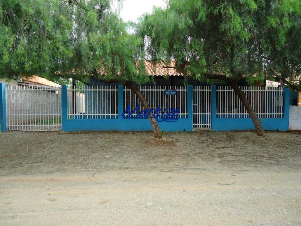 Casa de Temporada para aluguel, 2 quartos, Casa Azul Celeste - LAGOA AZUL II - Carlópolis/PR