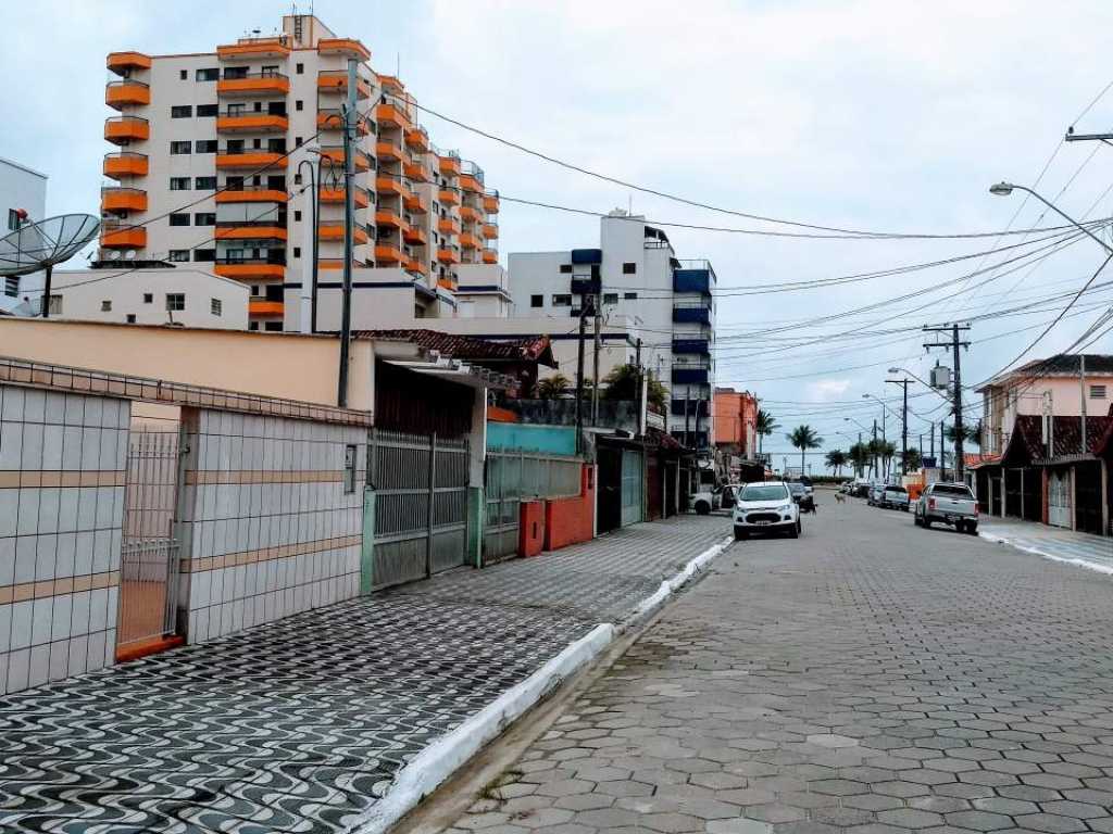 Casa espaçosa ideal para famílias