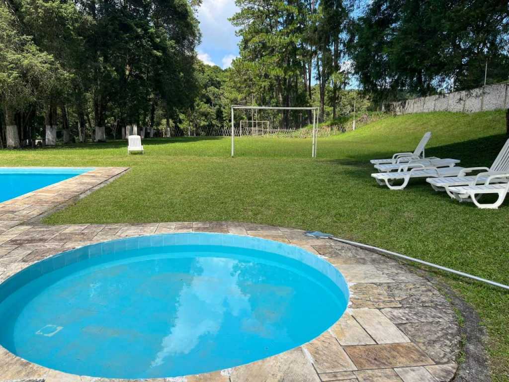 CHÁCARA OPORTUNIDADE PISCINA ADULTO E INFANTIL